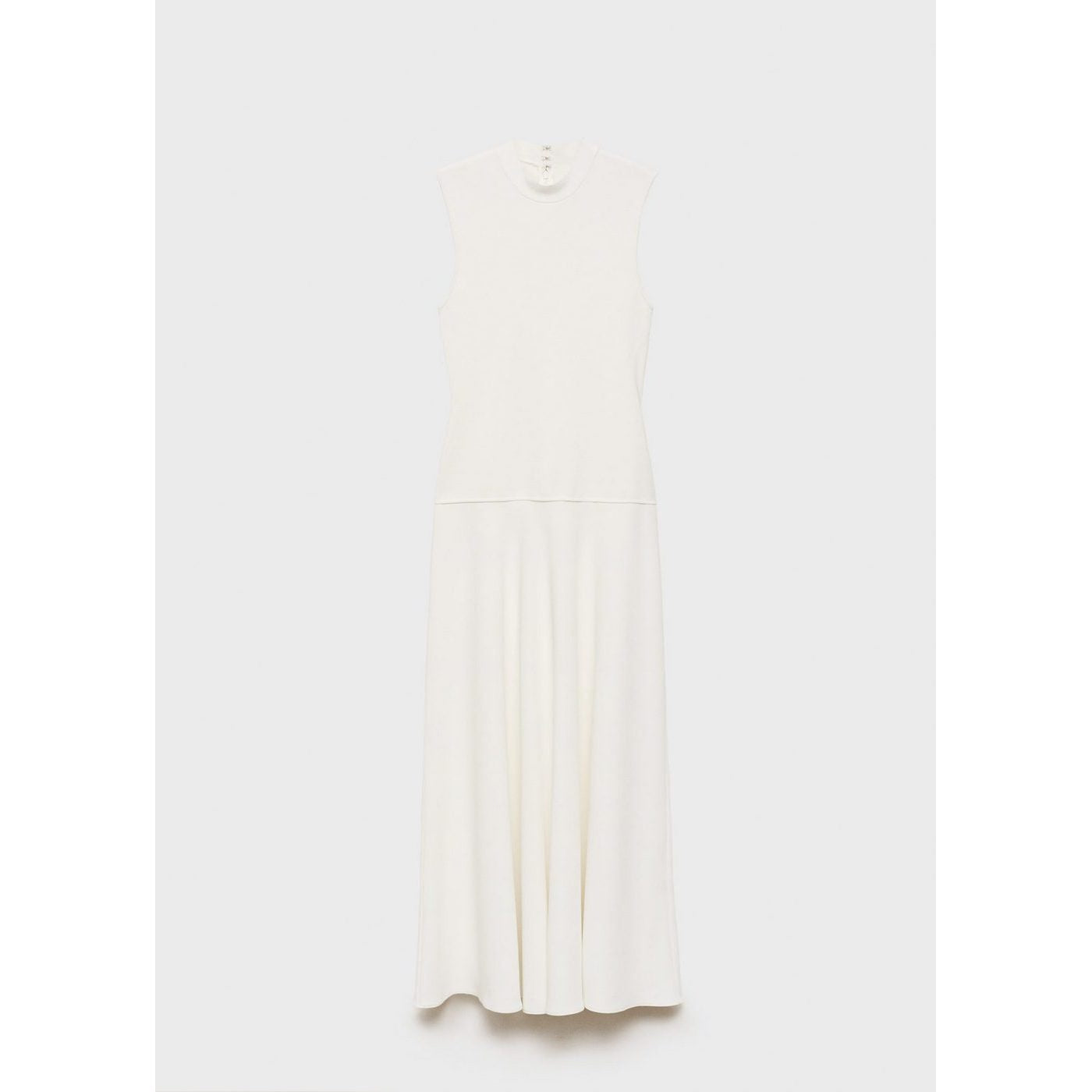 Robe Longue Combinée
