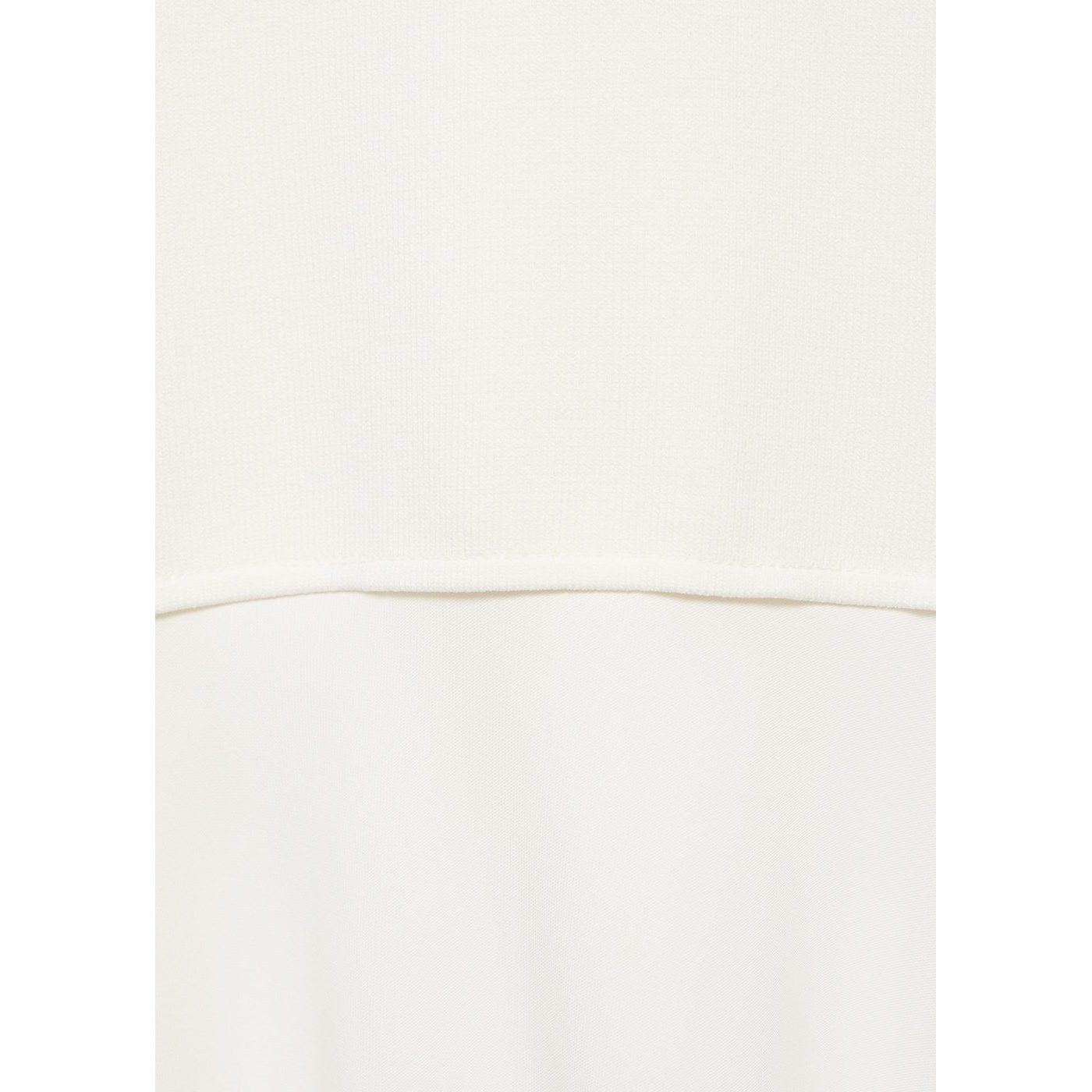 Robe Longue Combinée