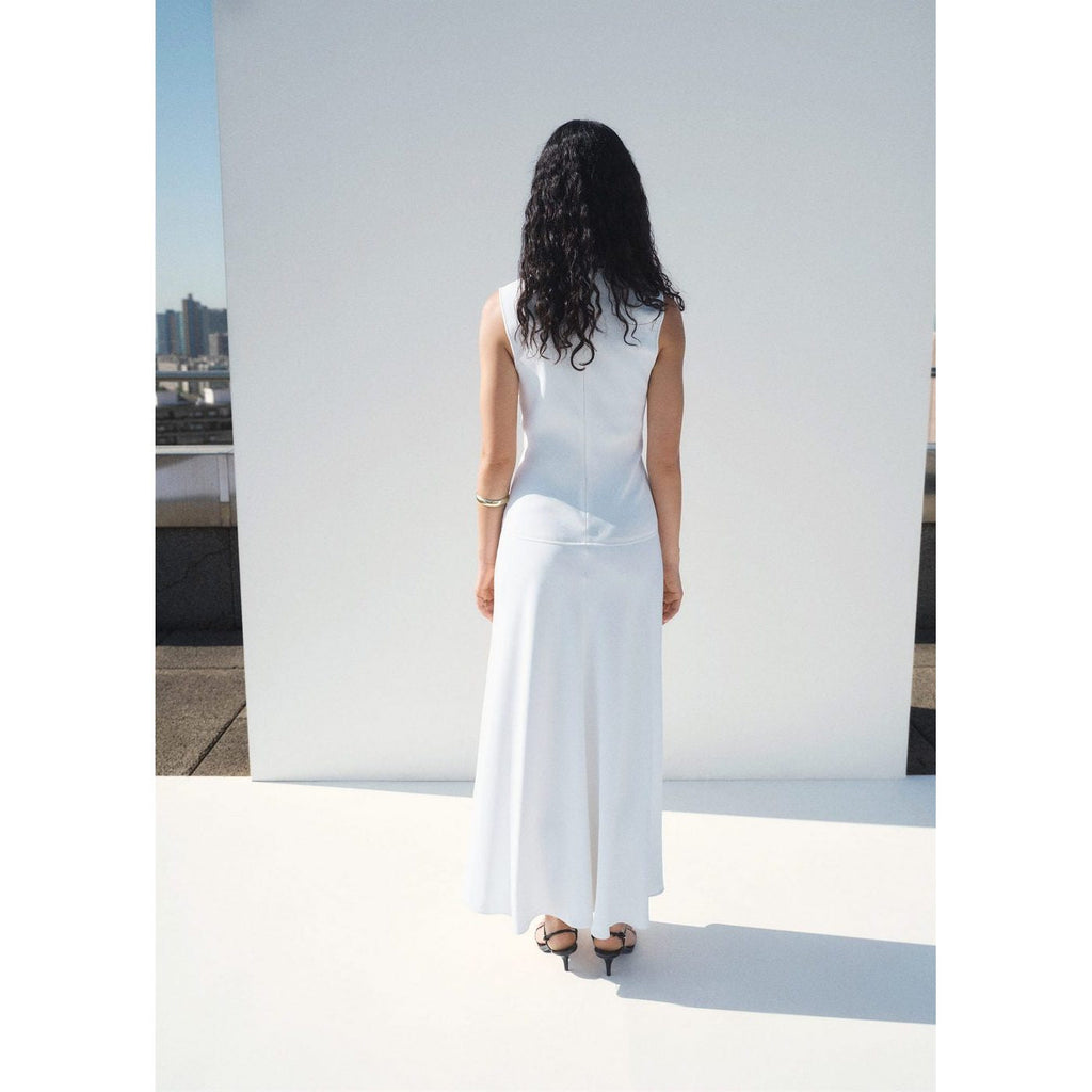 Robe Longue Combinée