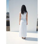 Robe Longue Combinée