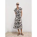 Robe Chemisier Imprimé Floral