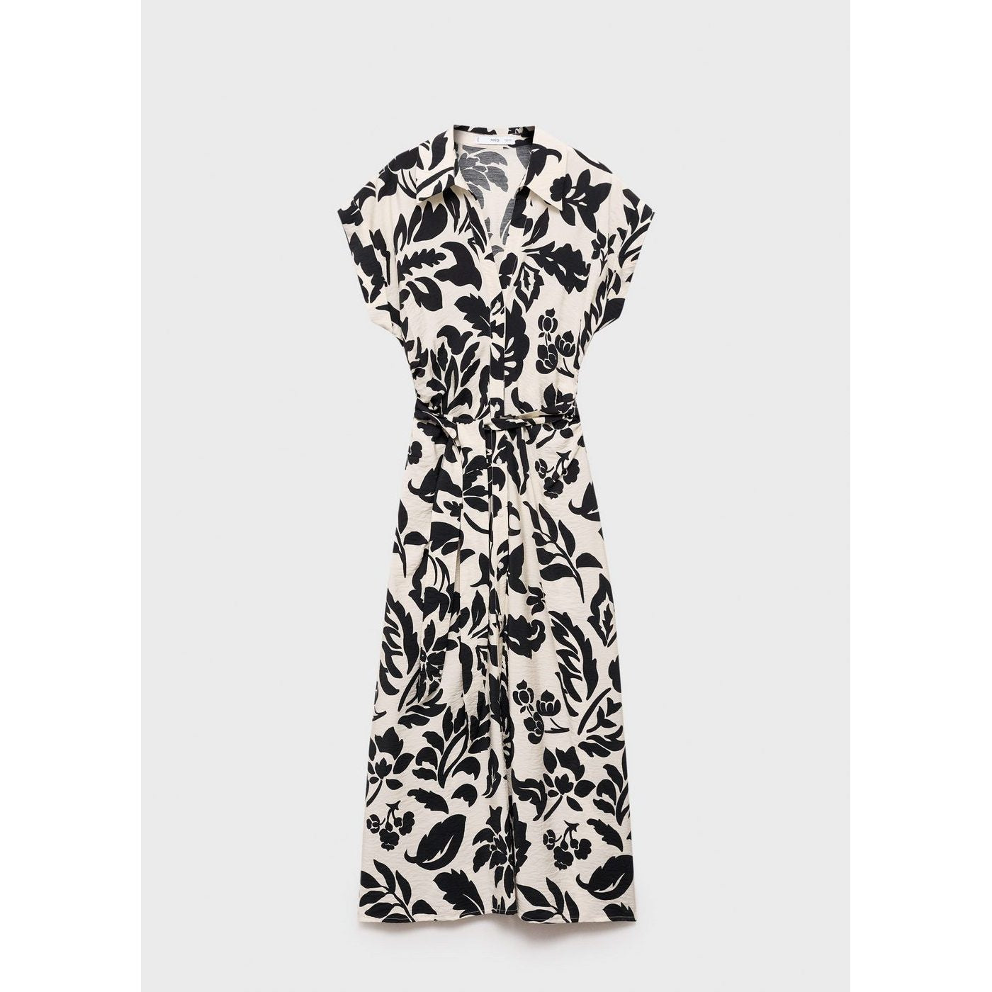 Robe Chemisier Imprimé Floral