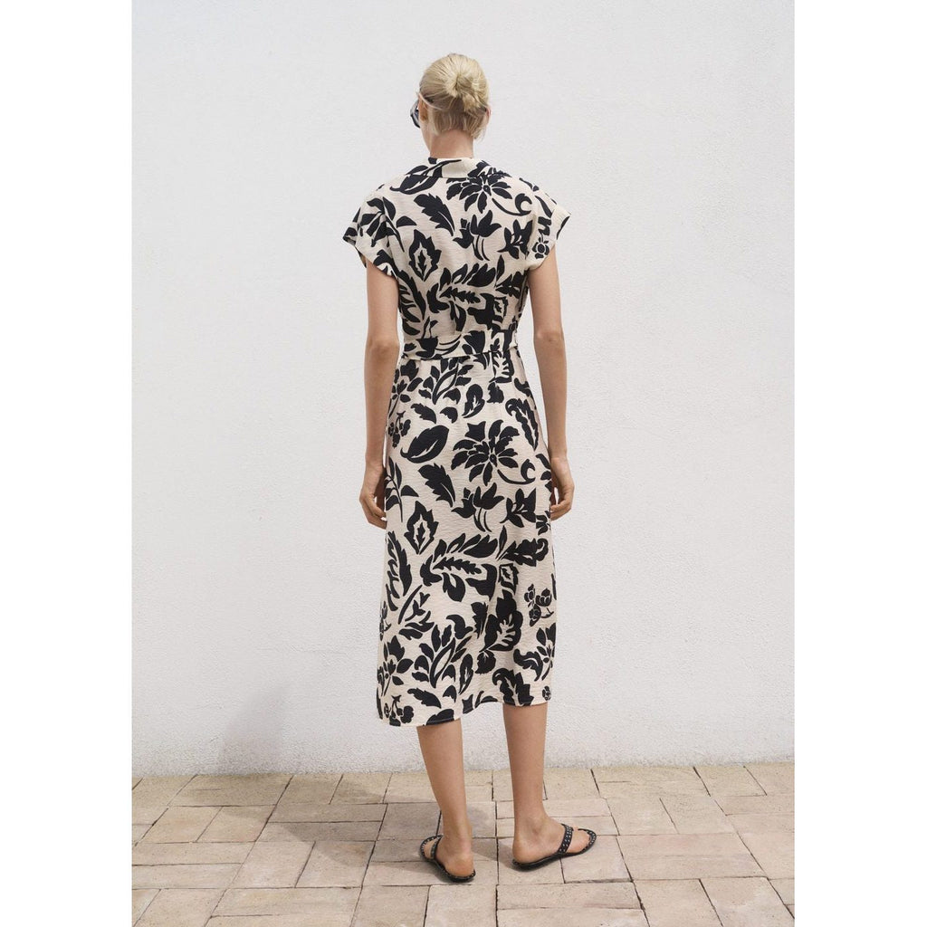 Robe Chemisier Imprimé Floral