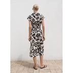 Robe Chemisier Imprimé Floral