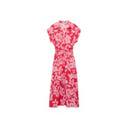 Robe Chemisier Imprimé Floral