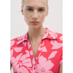 Robe Chemisier Imprimé Floral
