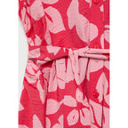 Robe Chemisier Imprimé Floral
