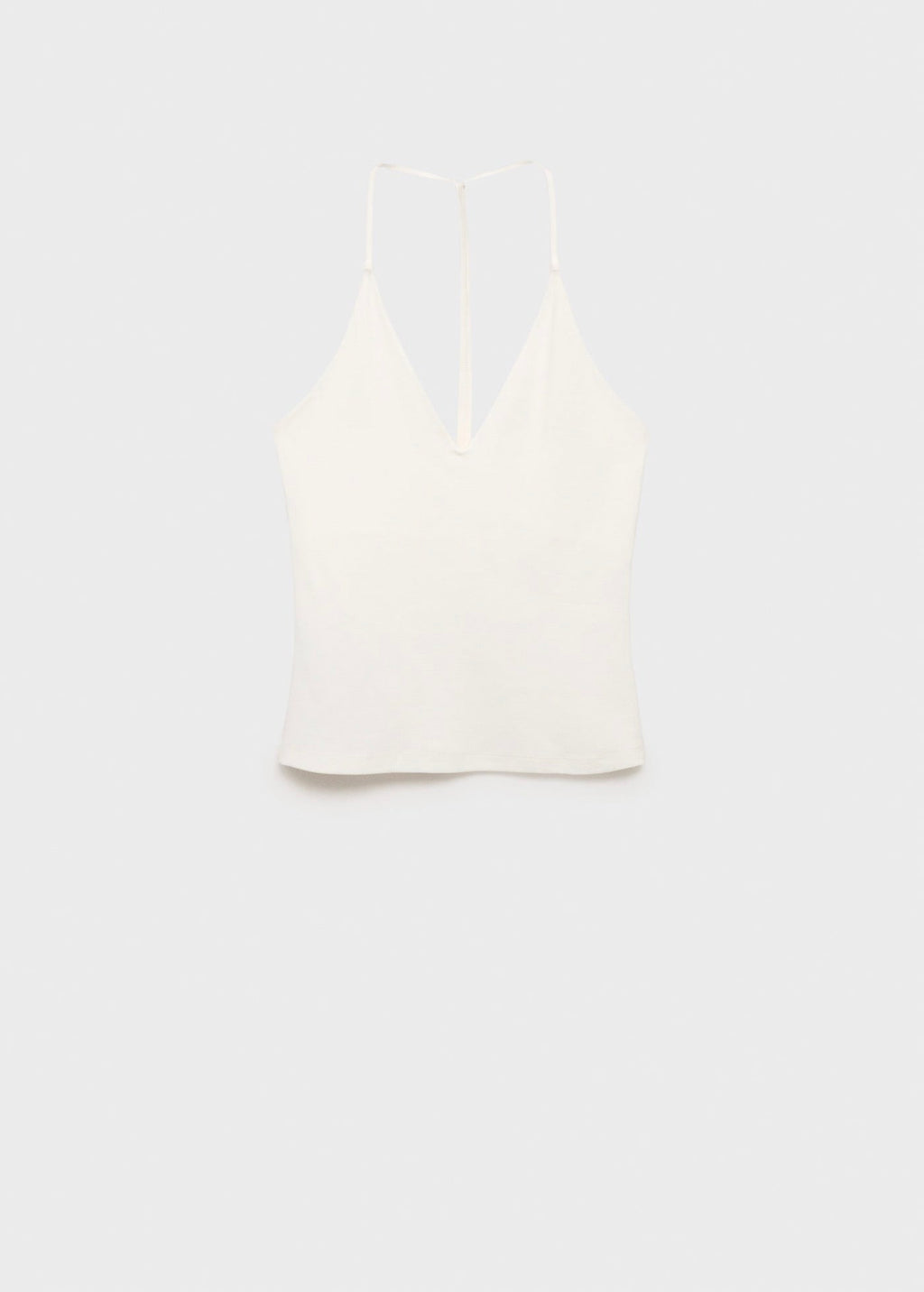 Top En Coton Dos Nu