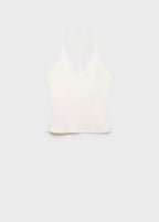 Top En Coton Dos Nu