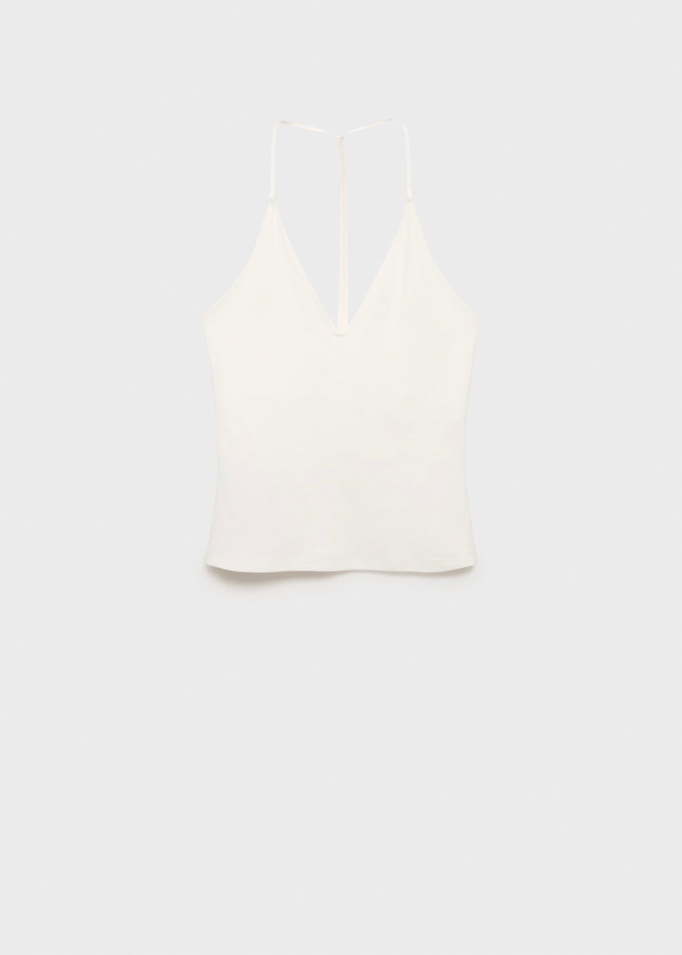 Top En Coton Dos Nu