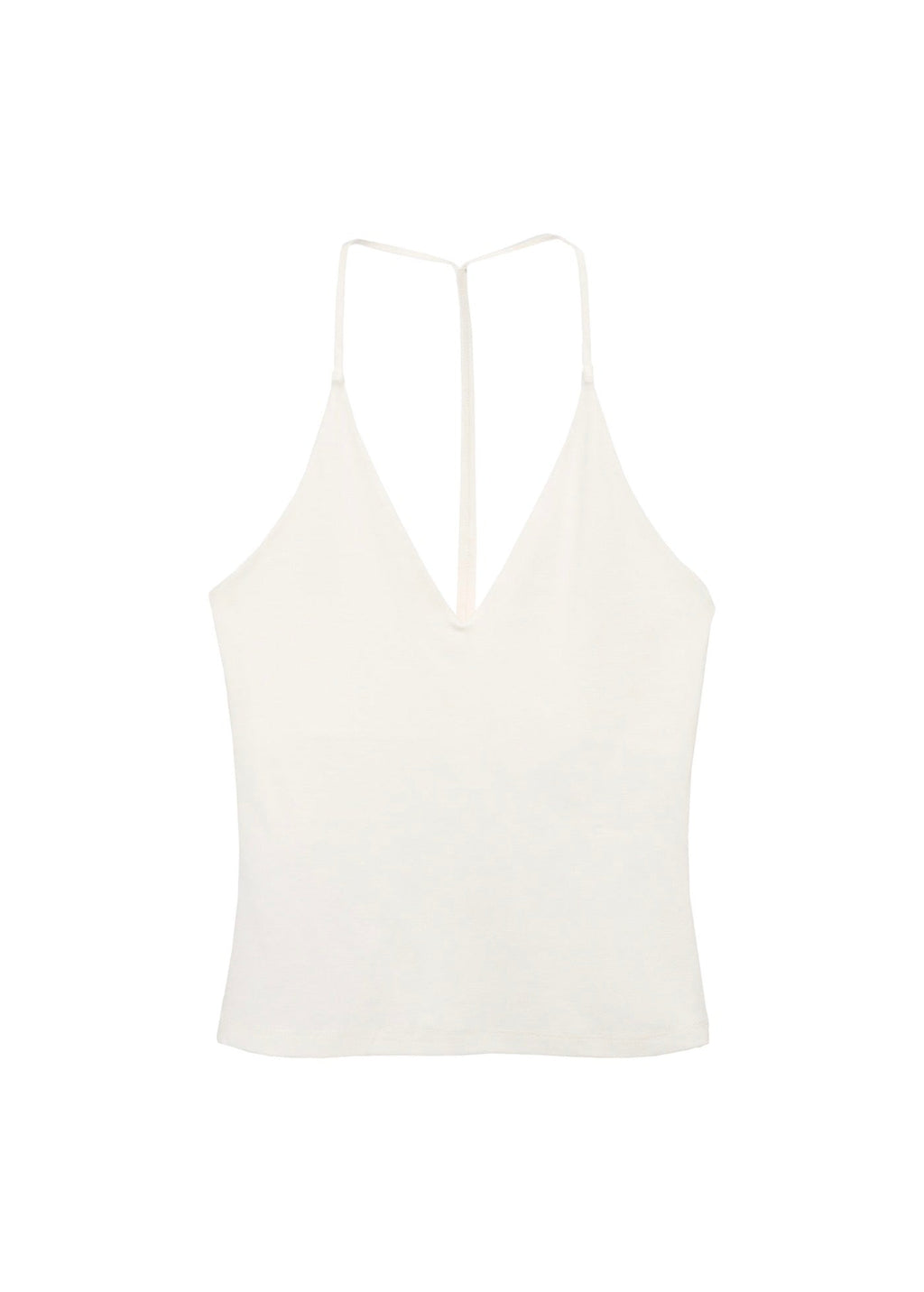 Top En Coton Dos Nu