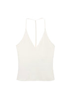 Top En Coton Dos Nu