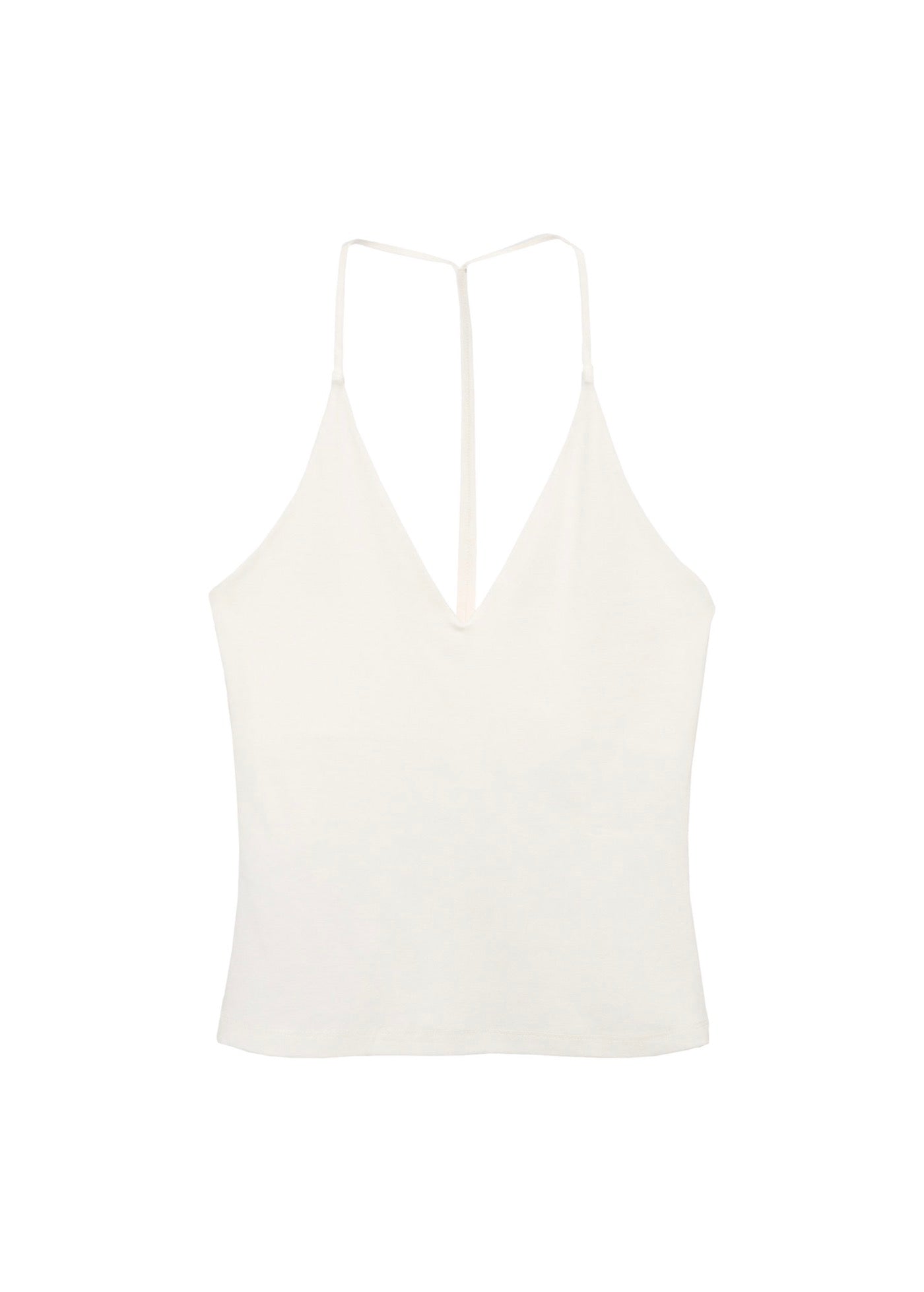 Top En Coton Dos Nu