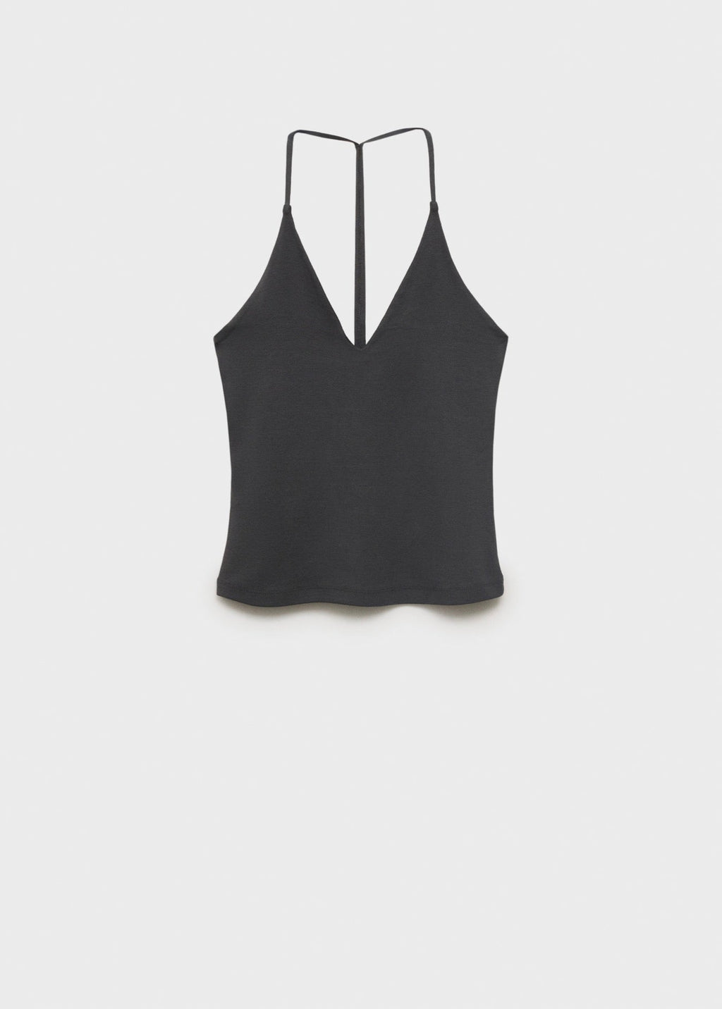 Top En Coton Dos Nu