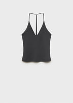 Top En Coton Dos Nu
