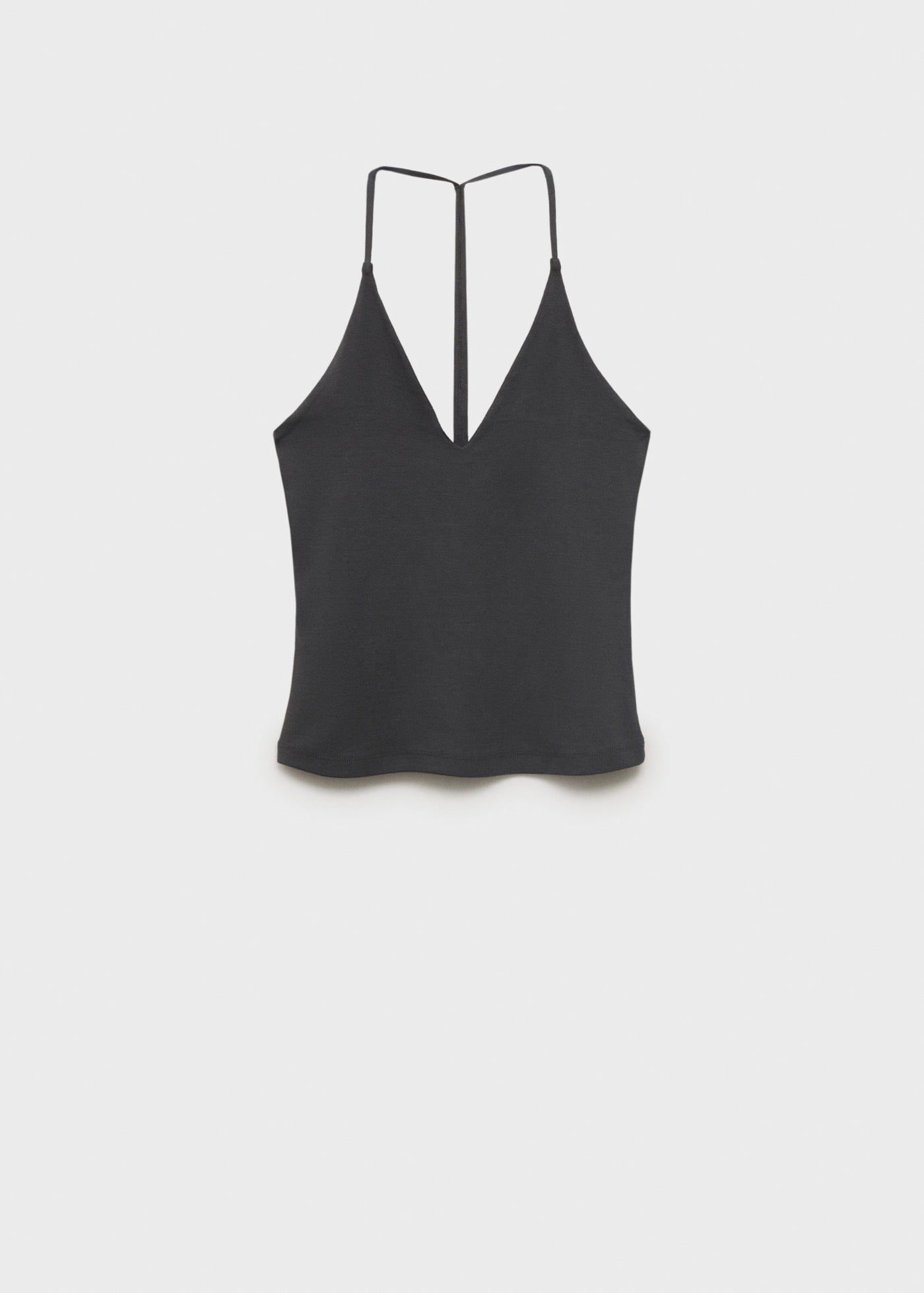 Top En Coton Dos Nu