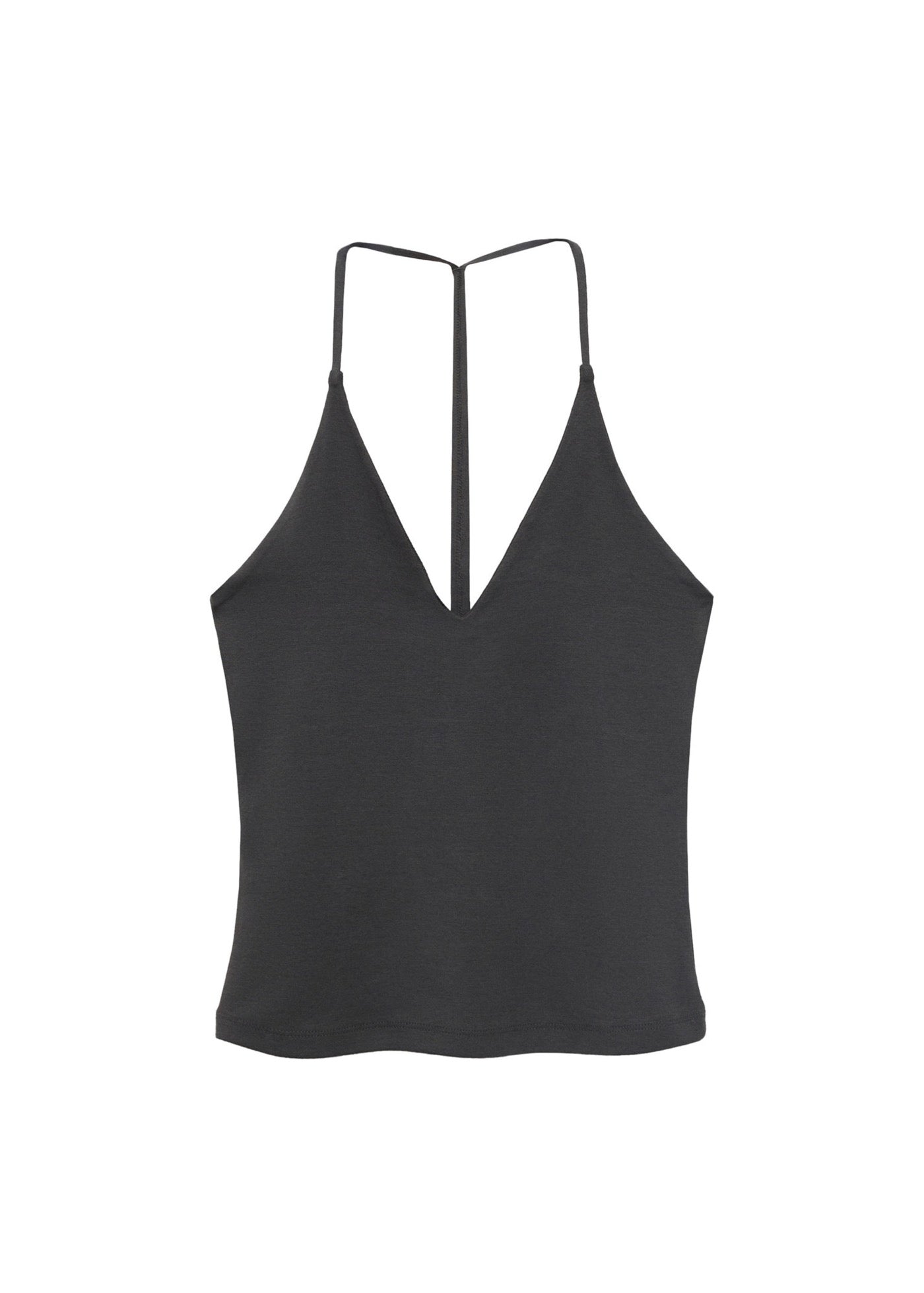 Top En Coton Dos Nu