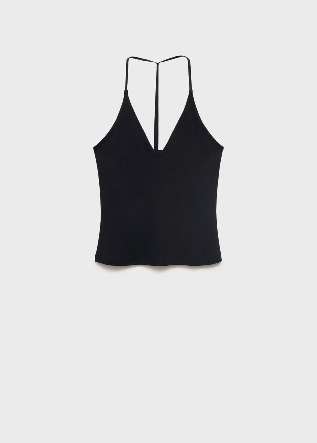 Top En Coton Dos Nu