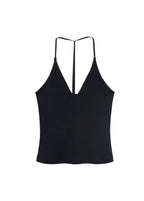 Top En Coton Dos Nu