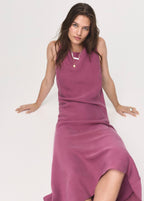 Robe Longue Modal