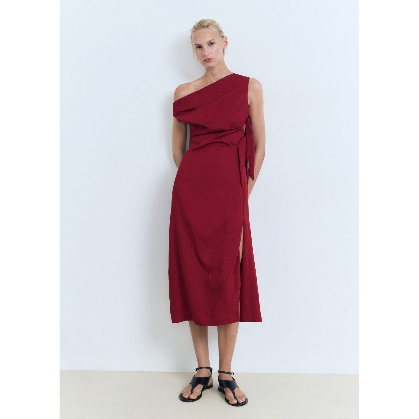 Robe Asymétrique Ns_x0001_Uds