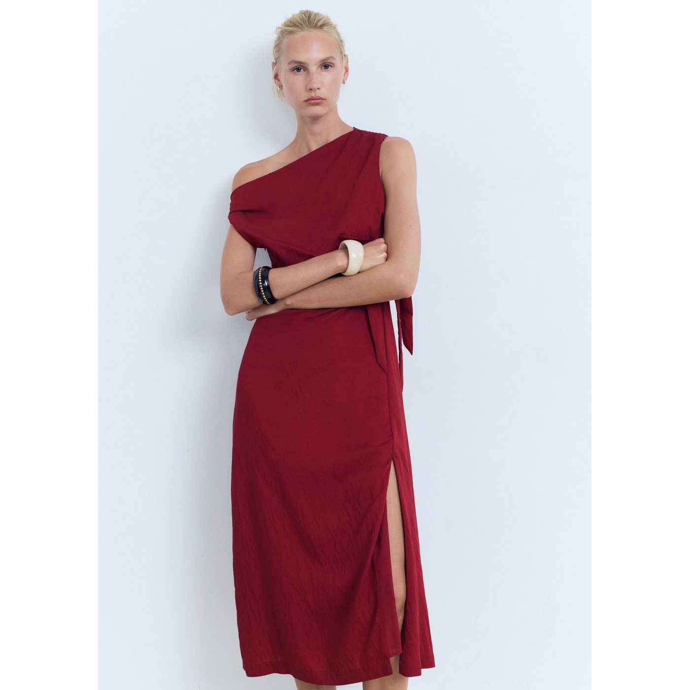 Robe Asymétrique Ns_x0001_Uds