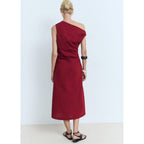 Robe Asymétrique Ns_x0001_Uds