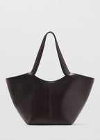 Grand Sac Porté Épaule Cuir