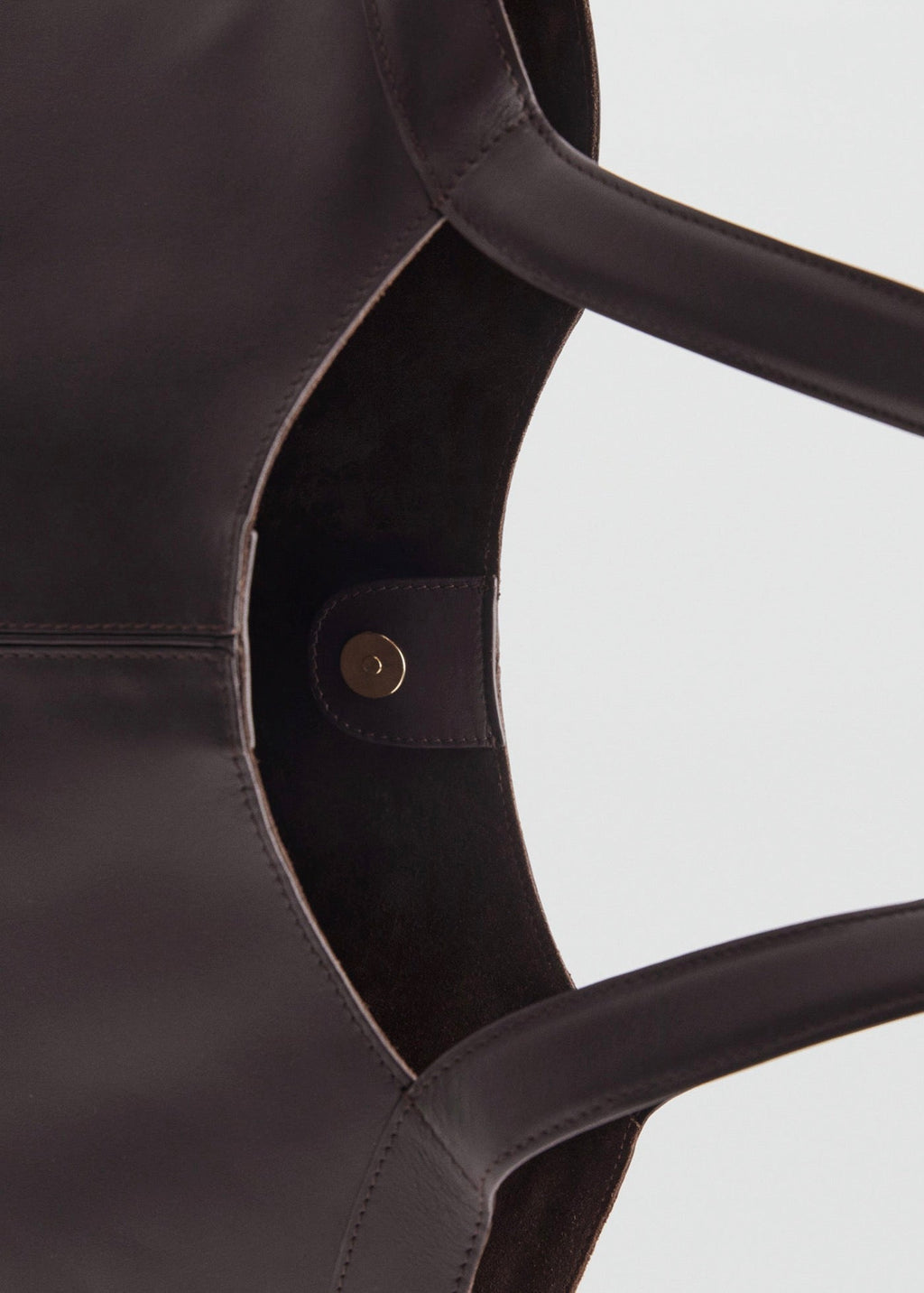 Grand Sac Porté Épaule Cuir