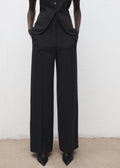 Pantalon Costume Pinces