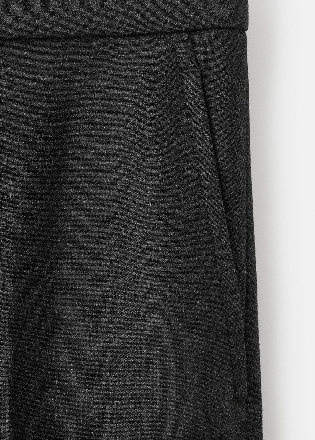 Pantalon Costume Pinces
