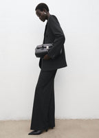 Pantalon Costume Pinces