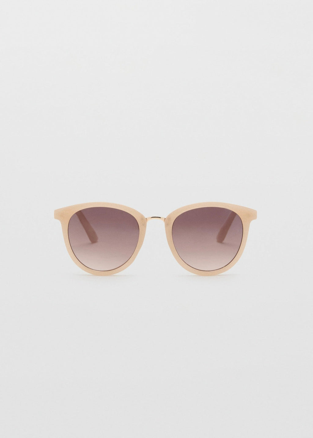 Lunettes De Soleil Pont Métallique