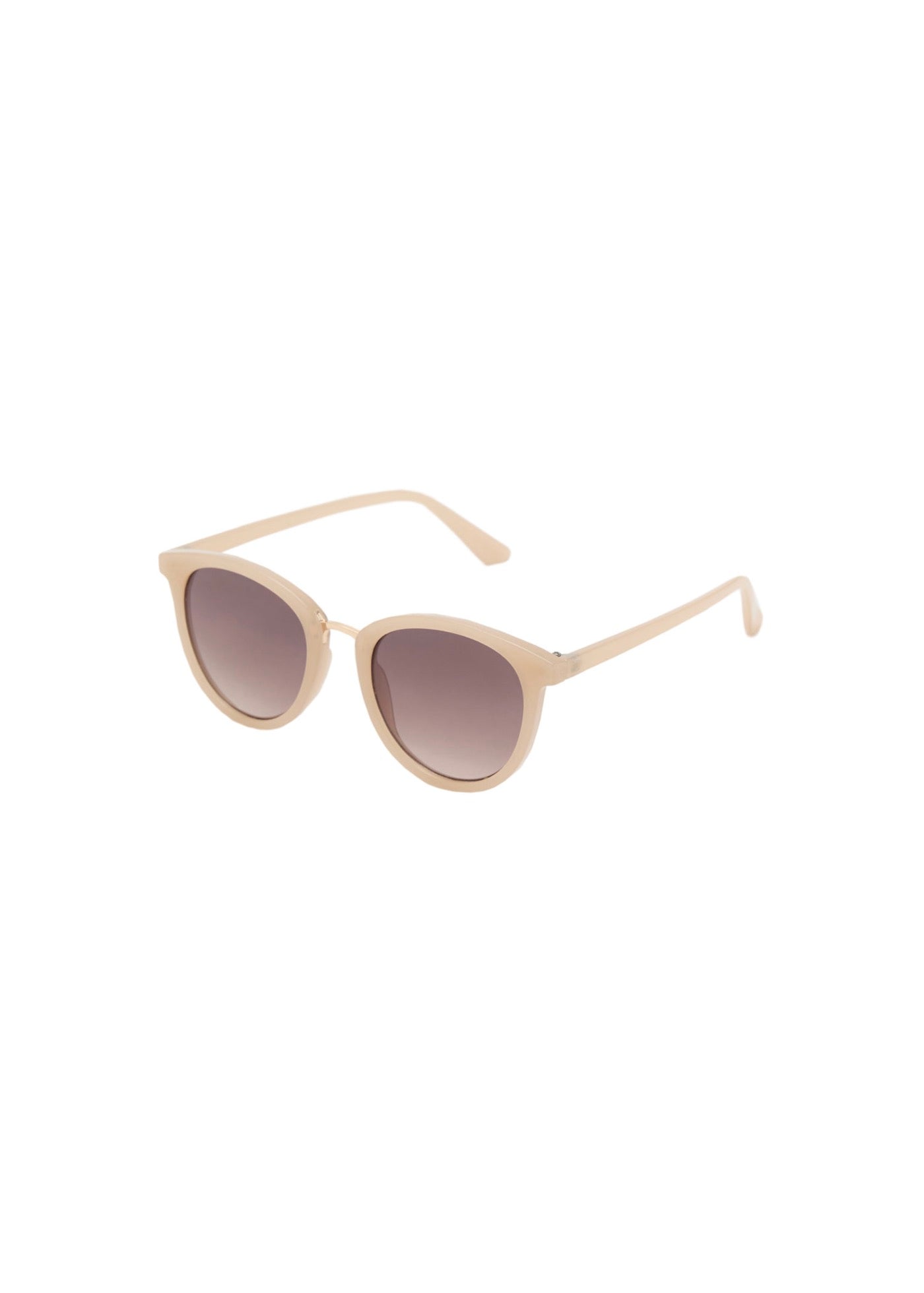 Lunettes De Soleil Pont Métallique