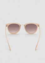 Lunettes De Soleil Pont Métallique