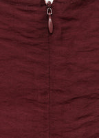 Robe Midi Cut-Out