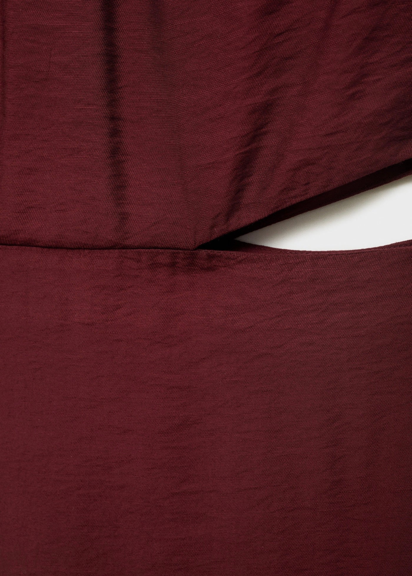 Robe Midi Cut-Out