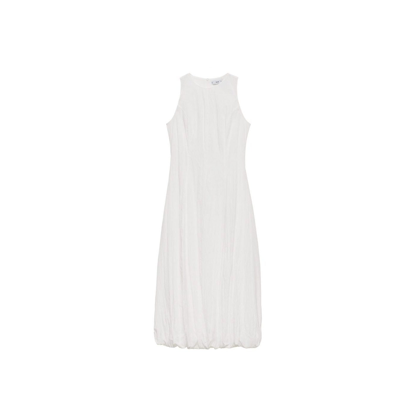 Robe Longue Ballon