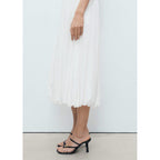 Robe Longue Ballon