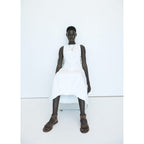 Robe Longue Ballon
