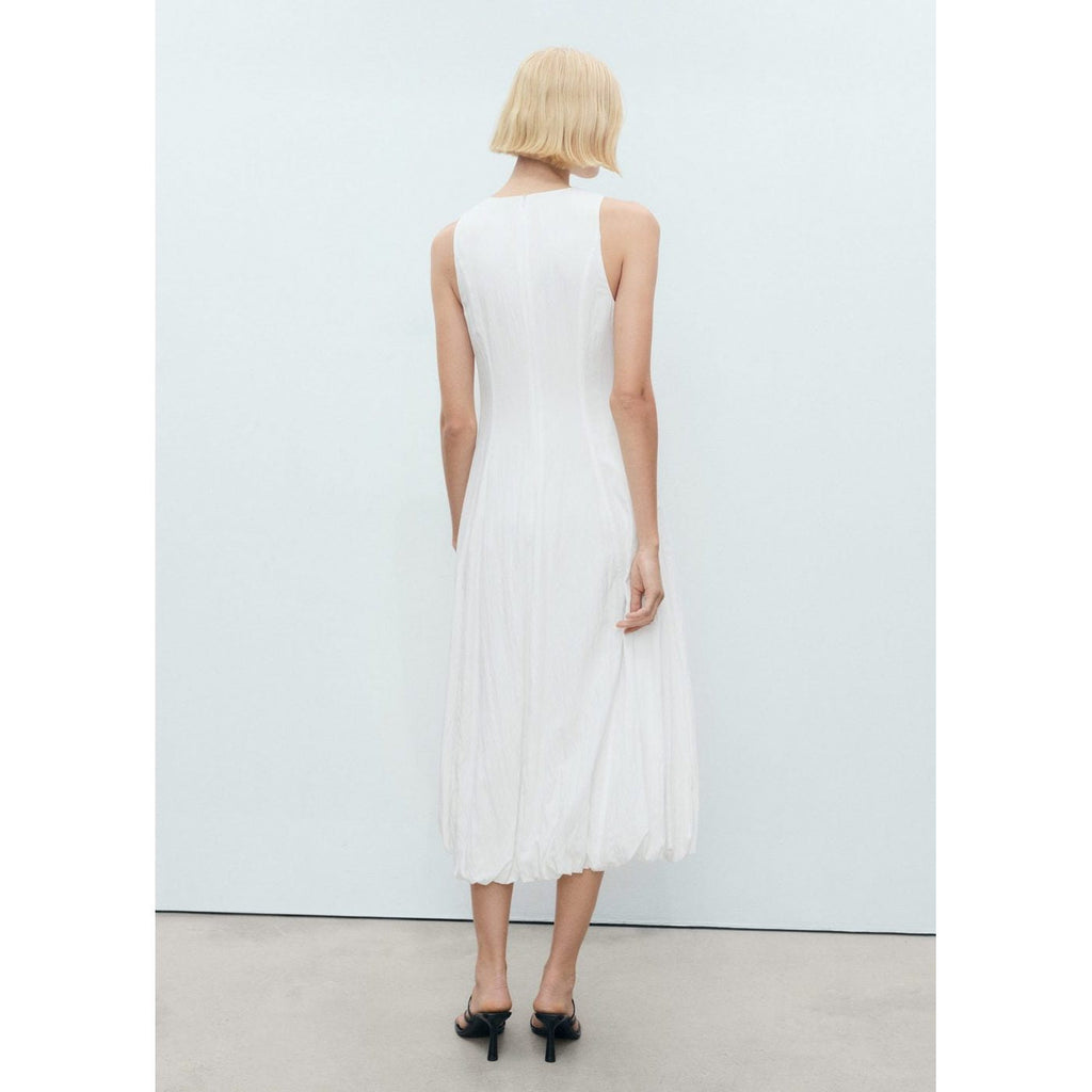 Robe Longue Ballon