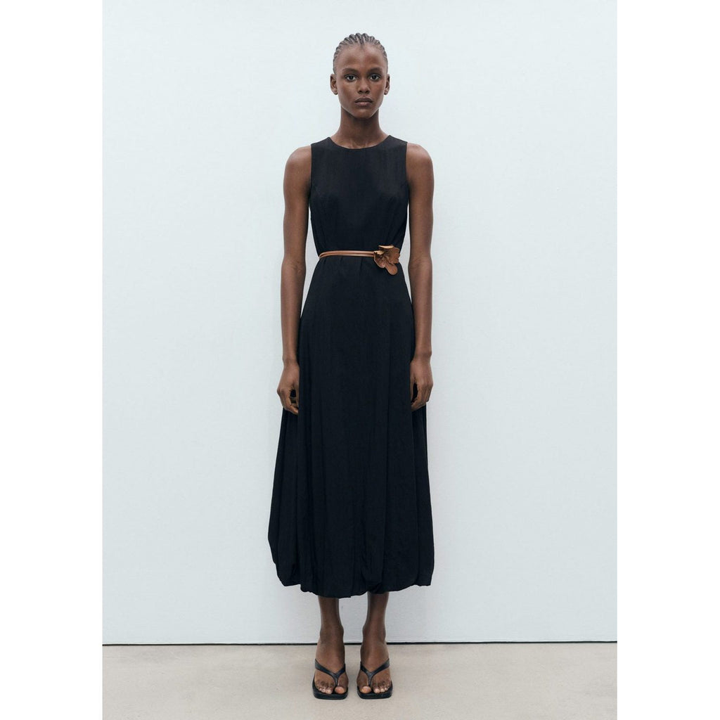 Robe Longue Ballon