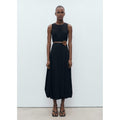 Robe Longue Ballon