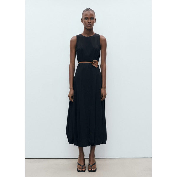 Robe Longue Ballon