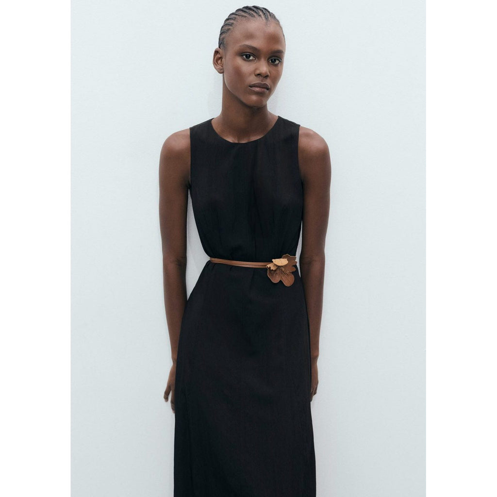 Robe Longue Ballon