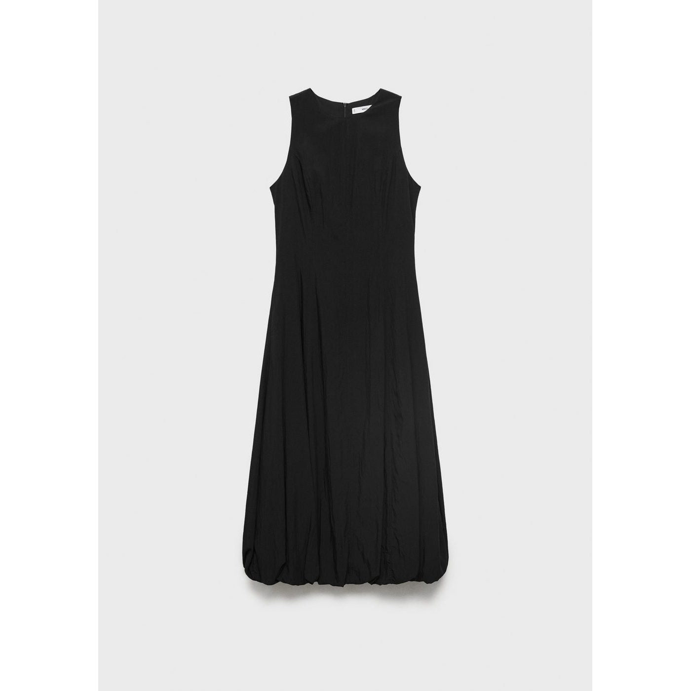 Robe Longue Ballon