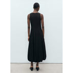 Robe Longue Ballon