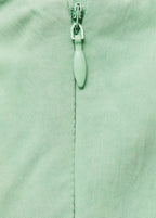 Robe Midi À Pinces