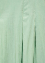 Robe Midi À Pinces