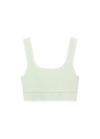 Top Maille Bords Contrastants